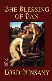 Front cover_The Blessing Of Pan