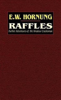 Couverture_Raffles: Further Adventures of the Amateur Cracksman