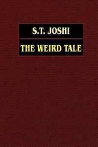 Front cover_The Weird Tale