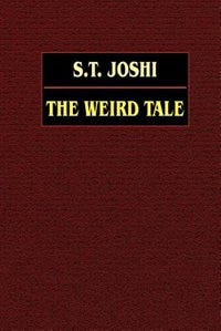 Front cover_The Weird Tale