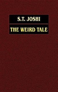 Couverture_The Weird Tale