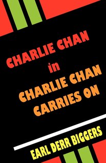 Front cover_Charlie Chan Carries on