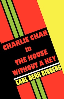 Front cover_Charlie Chan in the House Without a Key