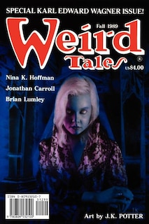 Couverture_Weird Tales 294 (Fall 1989)