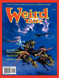 Front cover_Weird Tales 313-16 (Summer 1998-Summer 1999)