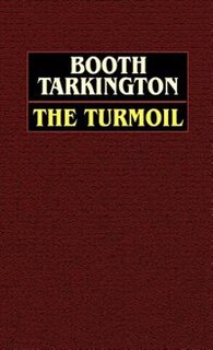 Front cover_The Turmoil