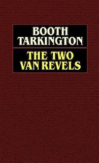 Front cover_The Two Vanrevels