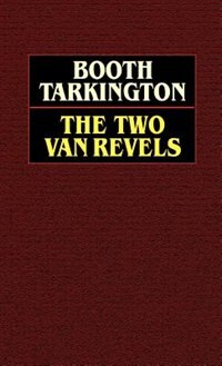 Front cover_The Two Vanrevels