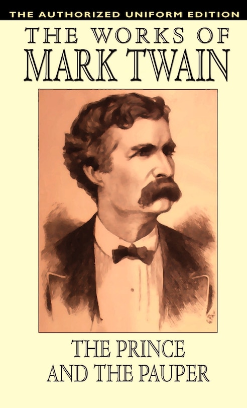 Front cover_The Prince and the Pauper