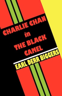 Front cover_Charlie Chan in the Black Camel