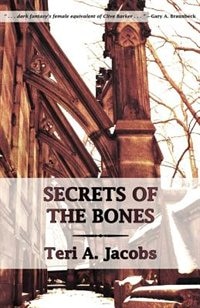 Front cover_Secrets Of The Bones