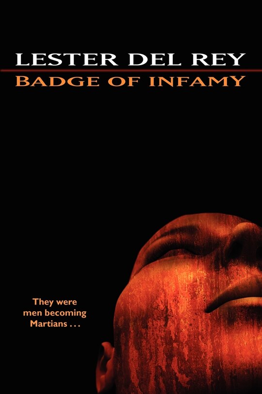 Front cover_Badge Of Infamy