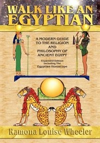 Front cover_Walk Like an Egyptian