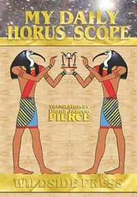 Front cover_My Daily Horus Scope