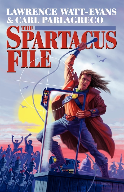 Front cover_The Spartacus File