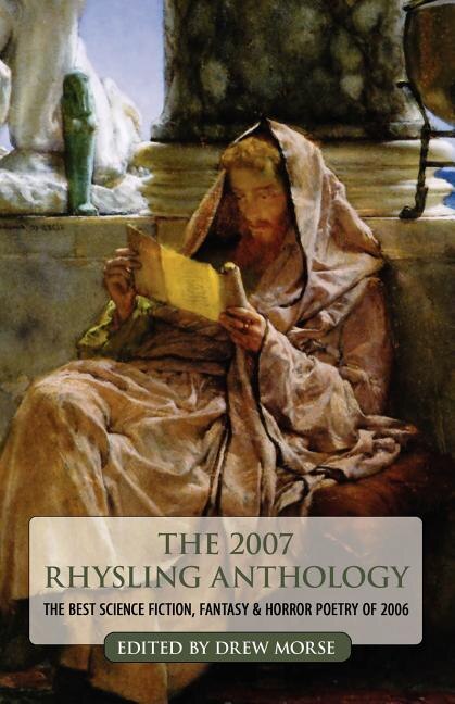 Front cover_The 2007 Rhysling Anthology