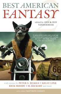 Front cover_Best American Fantasy 2