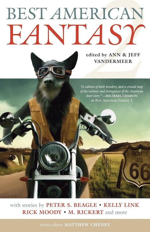 Front cover_Best American Fantasy 2