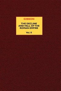 Couverture_The Decline and Fall of the Roman Empire (Vol. 2)