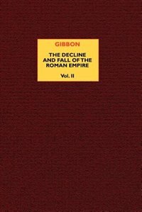 Couverture_The Decline and Fall of the Roman Empire (Vol. 2)