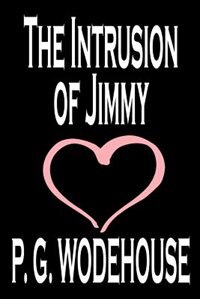 Front cover_The Intrusion of Jimmy