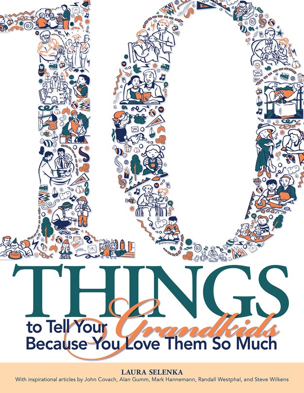 Couverture_Ten Things To Tell Your Grandkids