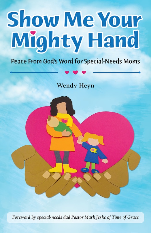 Front cover_Show Me Your Mighty Hand