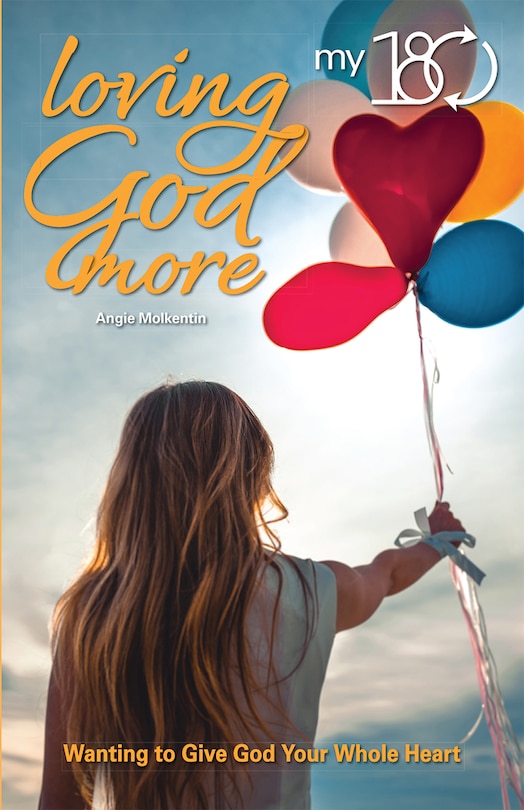 Couverture_My 180 Loving God More