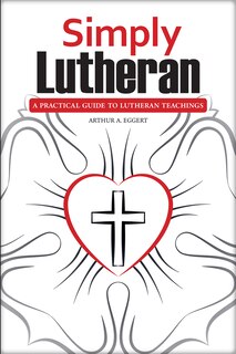 Front cover_Simply Lutheran