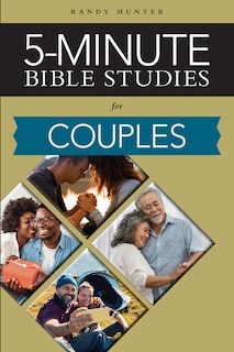 Front cover_5-Minute Bible Studies