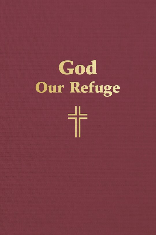 Couverture_God Our Refuge