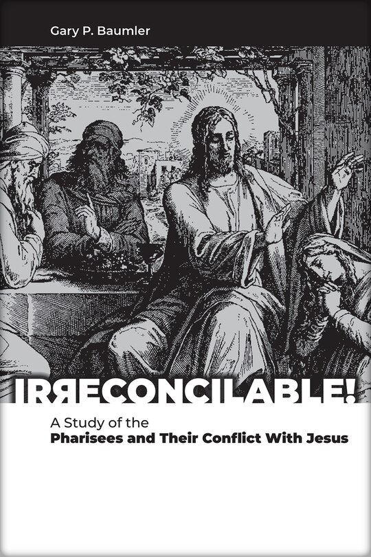 Front cover_Irreconcilable