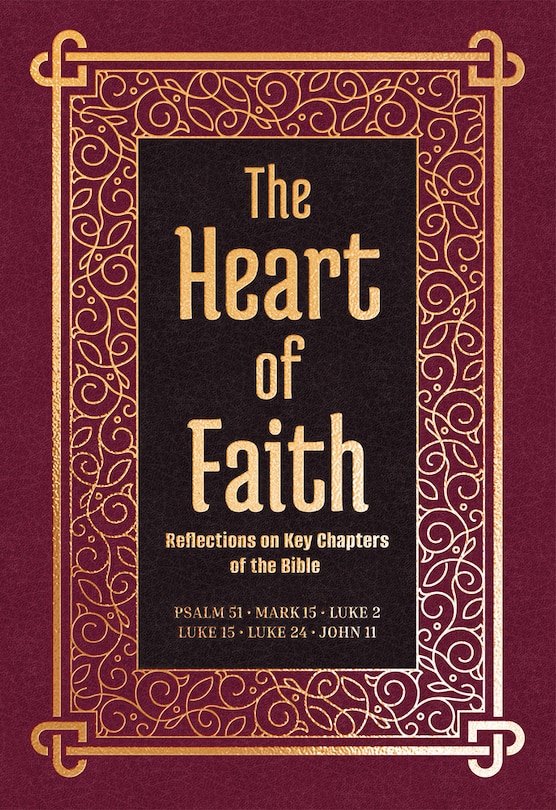 Front cover_The Heart of Faith