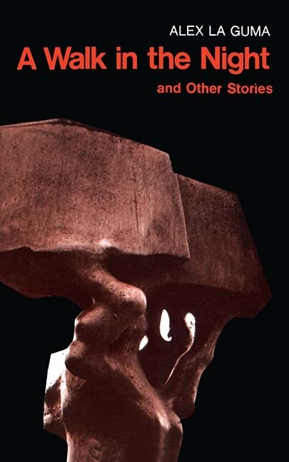Front cover_A Walk in the Night and Other Stories