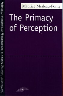 Front cover_The Primacy Of Perception