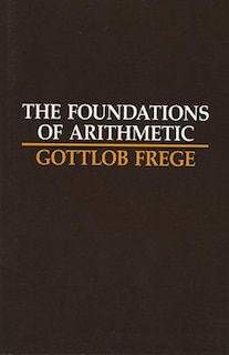 Front cover_The Foundations Of Arithmetic