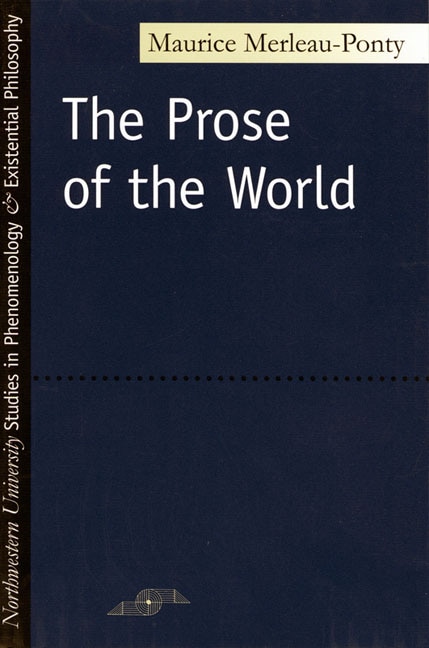 Front cover_The Prose of the World