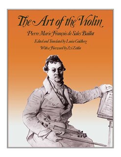 Couverture_The Art Of The Violin
