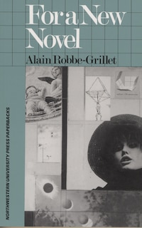 Front cover_For A New Novel
