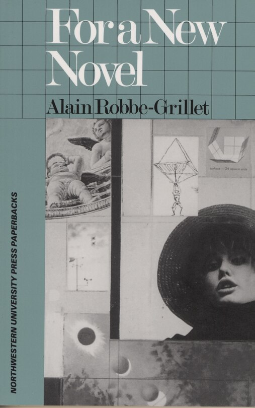 Front cover_For A New Novel