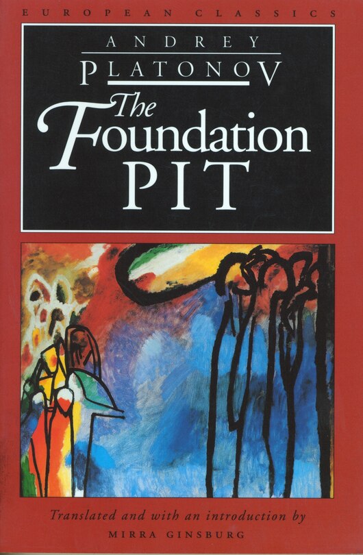 Front cover_The Foundation Pit