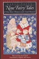 Front cover_Nine Fairy Tales