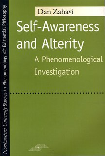 Front cover_Self-awareness And Alterity