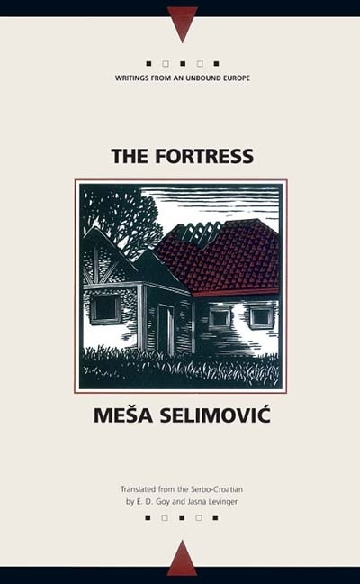 Front cover_The Fortress