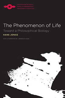 Front cover_The Phenomenon Of Life