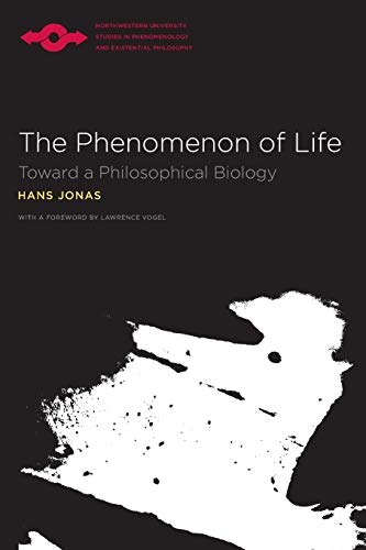 Front cover_The Phenomenon Of Life