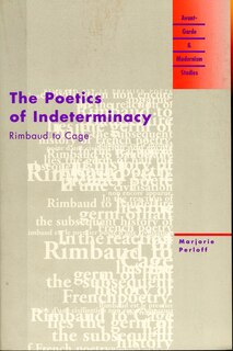 Front cover_The Poetics of Indeterminacy