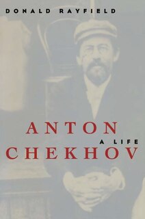 Front cover_Anton Chekhov