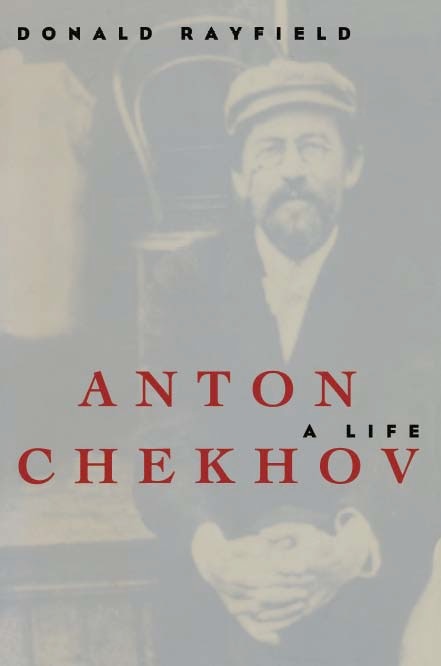 Front cover_Anton Chekhov