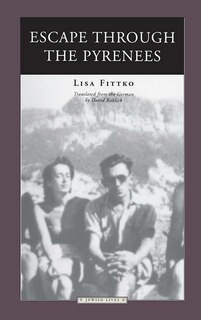 Front cover_Escape Through The Pyrenees